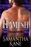 Hamish (The 93rd Highlanders, #1) (eBook, ePUB)