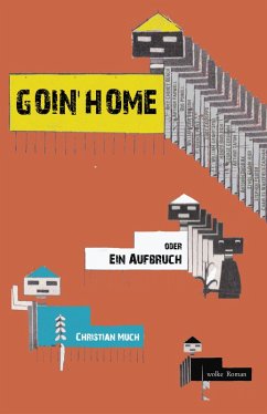 Goin' Home (eBook, ePUB) - Much, Christian