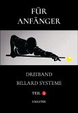 Für Anfänger - Dreiband Billard Systeme - Teil 1 (ANFANGER, #1) (eBook, ePUB)