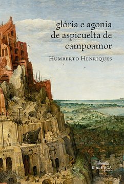 Cover Glória e Agonia de Aspicuelta de Campoamor (eBook, ePUB)