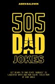 505 Dad Jokes (eBook, ePUB)