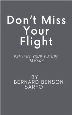 Cover Don't Miss Your Flight (eBook, ePUB)
