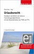 Urlaubsrecht (eBook, PDF) - Bild 1