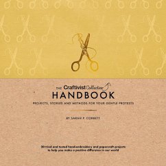 The Craftivist Collective Handbook (eBook, ePUB) - Corbett, Sarah P.