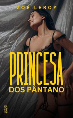 Cover Princesa dos Pântano (eBook, ePUB)