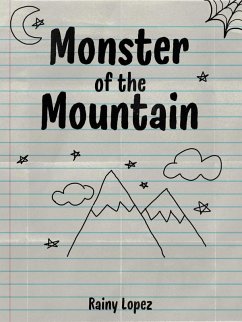 Cover Monster of the Mountain (eBook, ePUB)
