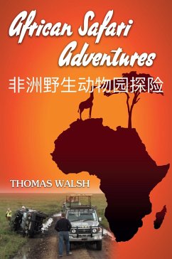 African Safari Adventures (eBook, ePUB) - Walsh, Thomas