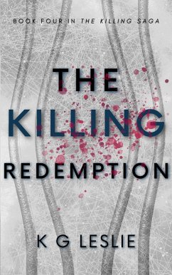 Cover The Killing Redemption (The Killing Saga, #4) (eBook, ePUB)
