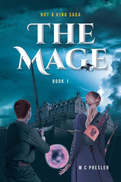 The Mage Book 1 (eBook, ePUB) The Mage Book 1 (eBook, ePUB)
