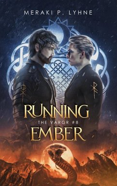 Running Ember (The Vargr, #8) (eBook, ePUB) - Lyhne, Meraki P.