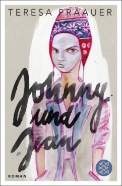 Johnny und Jean (Mängelexemplar) - Präauer, Teresa