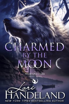 Cover Charmed by the Moon (The Nightcreature Novels) (eBook, ePUB)