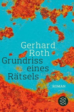 Grundriss eines Rätsels (Mängelexemplar) - Roth, Gerhard