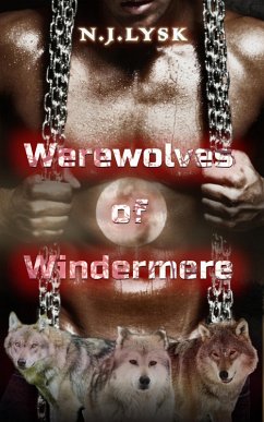 Cover Werewolves of Windermere (The complete trilogy) (eBook, ePUB)
