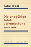 Die endgültige Totalverramschung Die endgültige Totalverramschung