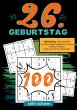 26. Geburtstag- Sudoku Geschenkbuch - Bild 1
