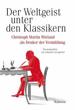 Cover Der Weltgeist unter den Klassikern.