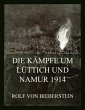 Die Kämpfe um Lüttich und Namur 1914 - Bild 1