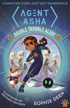 Agent Asha: Double Trouble Alert - Deen, Sophie