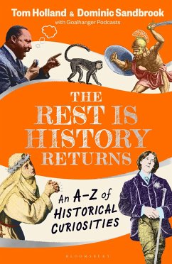 The Rest is History Returns - Podcasts, Goalhanger