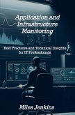 Application and Infrastructure Monitoring