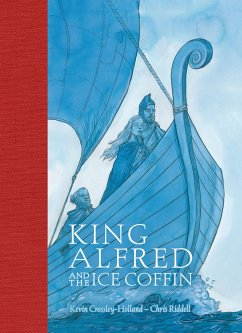 King Alfred and the Ice Coffin - Crossley-Holland, Kevin