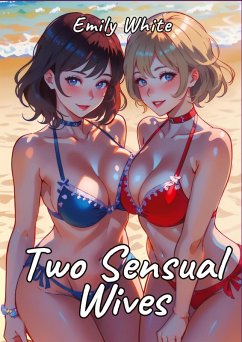 Cover Two Sensual Wives