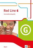 Red Line 6. Grammatiktraining aktiv Klasse 10. Ausgabe Bayern