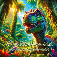 Faszination Dino-Welt - ArtJoy, Ela