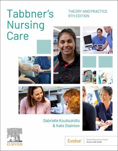 Cover Tabbner's Nursing Care 2 Vol Set
