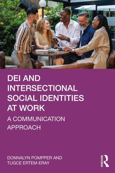 DEI and Intersectional Social Identities at Work (eBook, PDF)