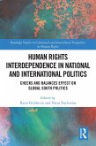 Human Rights Interdependence in National and International Politics (eBook, PDF)