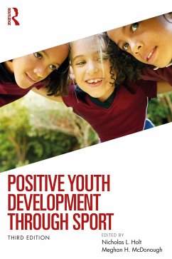 Positive Youth Development through Sport (eBook, ePUB)