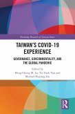 Taiwan's COVID-19 Experience (eBook, ePUB)