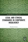 Legal and Ethical Standards in Corporate Insolvency (eBook, PDF)