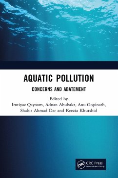 Aquatic Pollution (eBook, PDF)