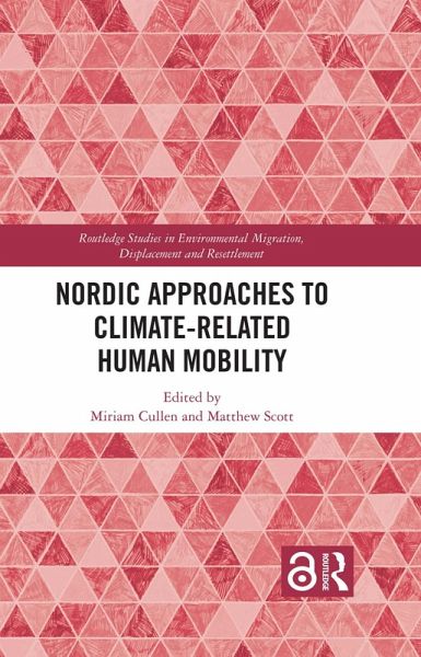 Nordic Approaches to Climate-Related Human Mobility (eBook, ePUB)
