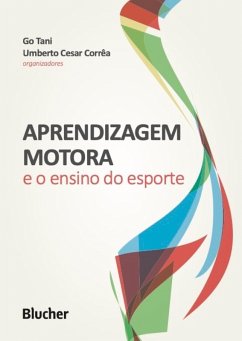 Cover Aprendizagem motora e o ensino do esporte (eBook, PDF)