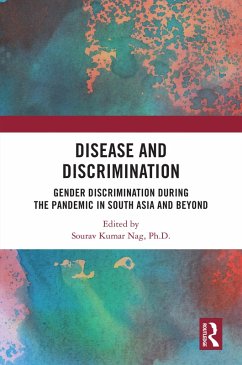 Disease and Discrimination (eBook, PDF) Cover Disease and Discrimination (eBook, PDF)