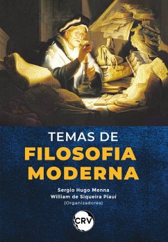 Temas de filosofia moderna (eBook, ePUB) - Menna, Sergio Hugo; Piauí, William de Siqueira