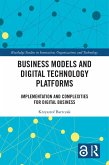 Business Models and Digital Technology Platforms (eBook, PDF)
