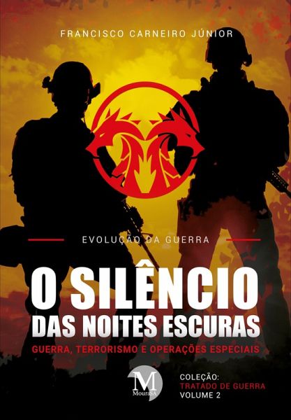 O silêncio das noites escuras (eBook, ePUB)