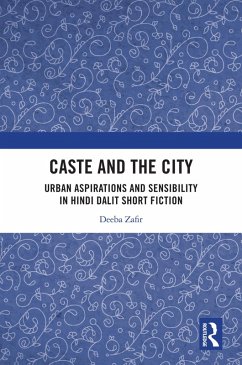 Cover Caste and the City (eBook, ePUB)