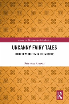 Uncanny Fairy Tales (eBook, ePUB) - Arnavas, Francesca