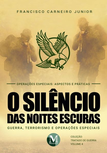O silêncio das noites escuras (eBook, ePUB)