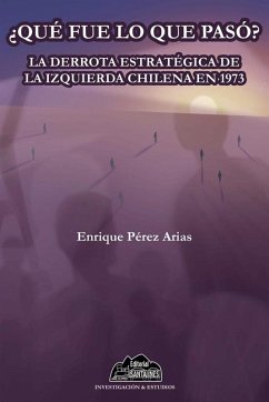 Cover ¿Qué fue lo que pasó? (eBook, ePUB)