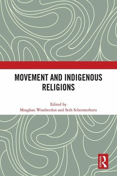 Cover Movement and Indigenous Religions (eBook, PDF)