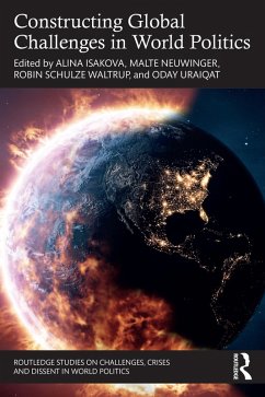 Cover Constructing Global Challenges in World Politics (eBook, ePUB)