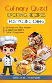 Culinary Quest (eBook, ePUB)