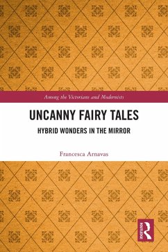 Cover Uncanny Fairy Tales (eBook, PDF)